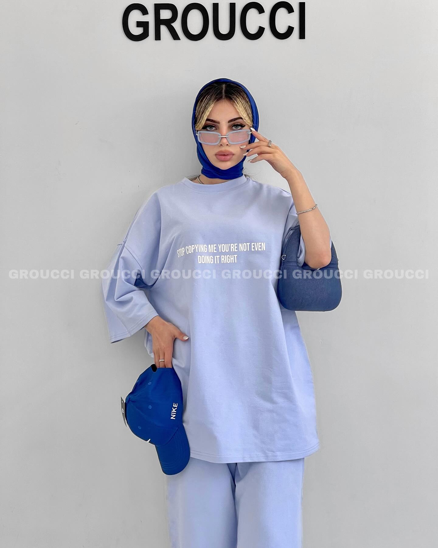 تیشرت وشلوار لانگ