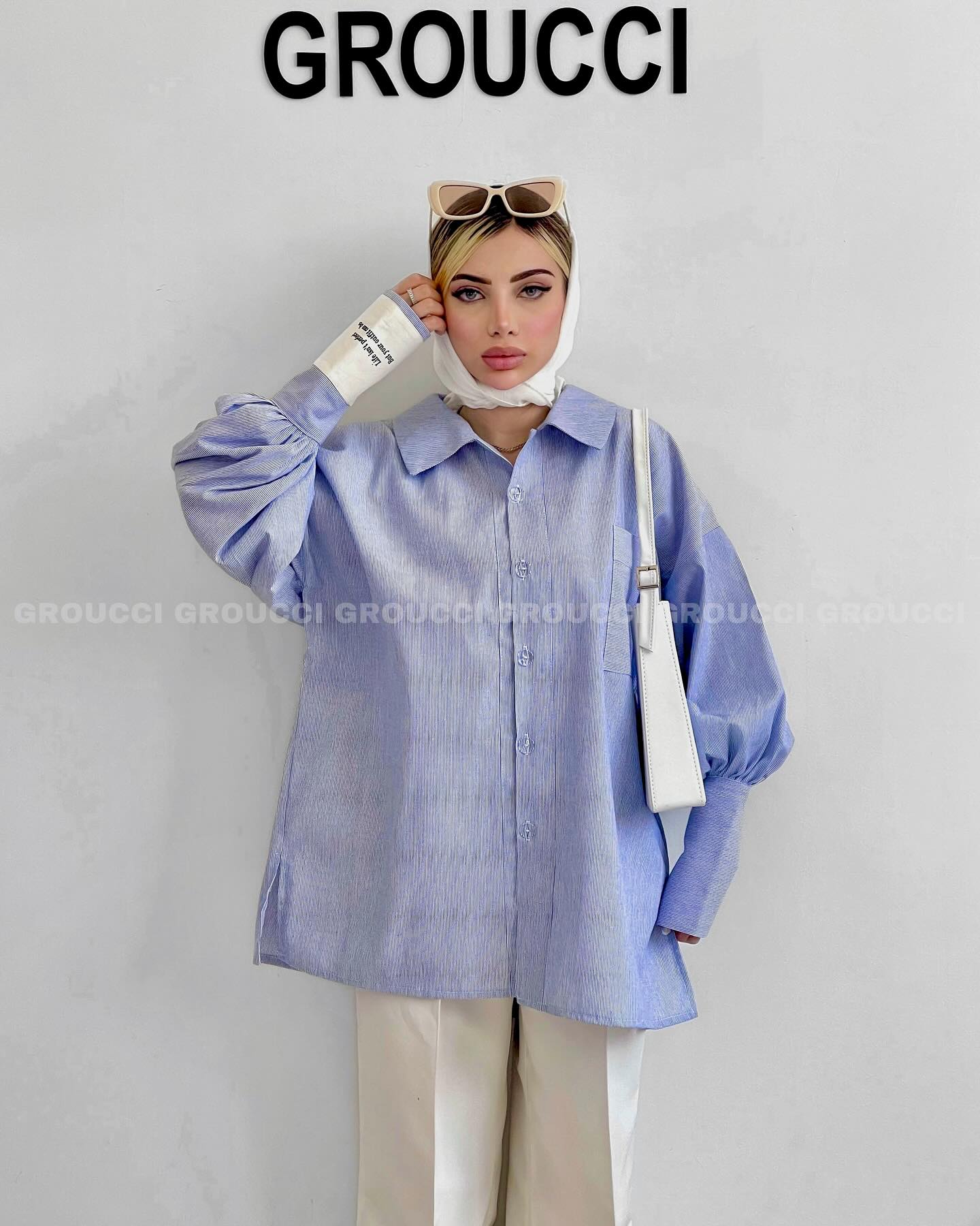 شومیز راه راه