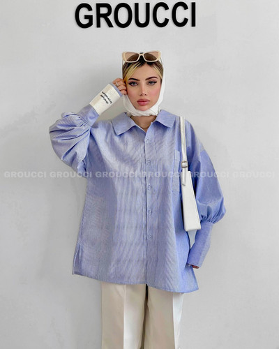 شومیز راه راه