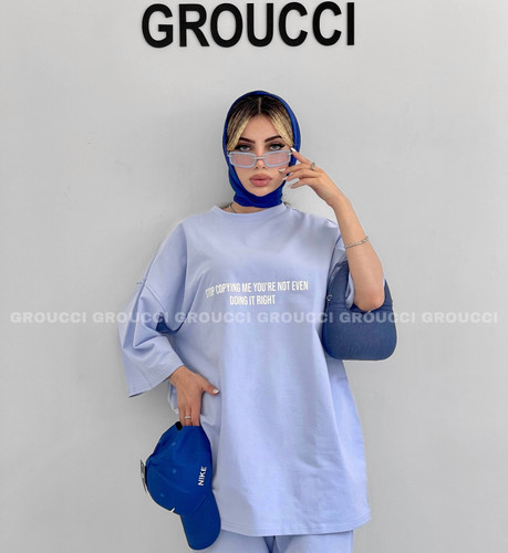 تیشرت لانگ