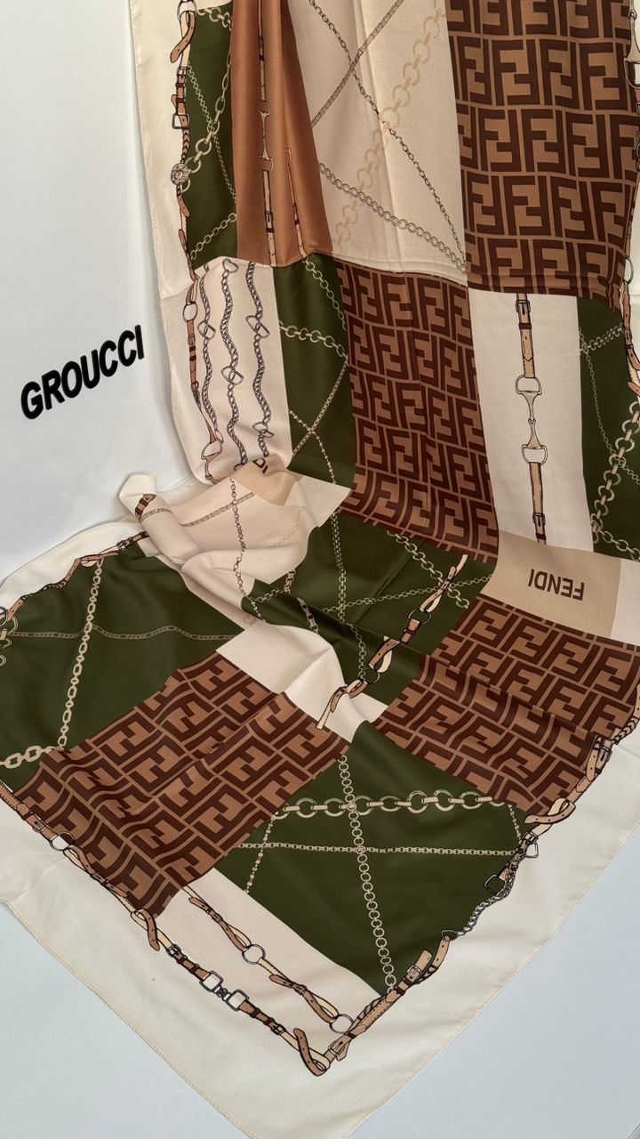 شال ابریشم ۰۴۲