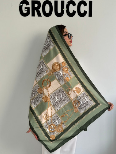 شال ابریشم۰۵۴