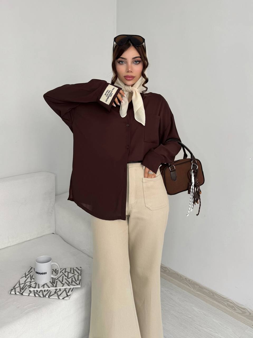شومیز  Jorjed