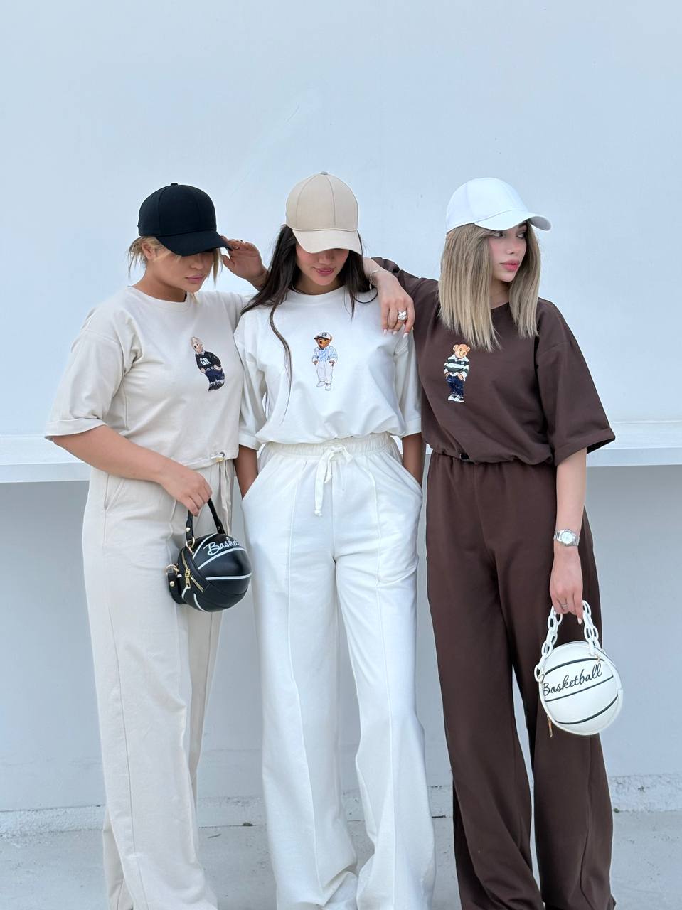 تیشرت وشلوار  Polo