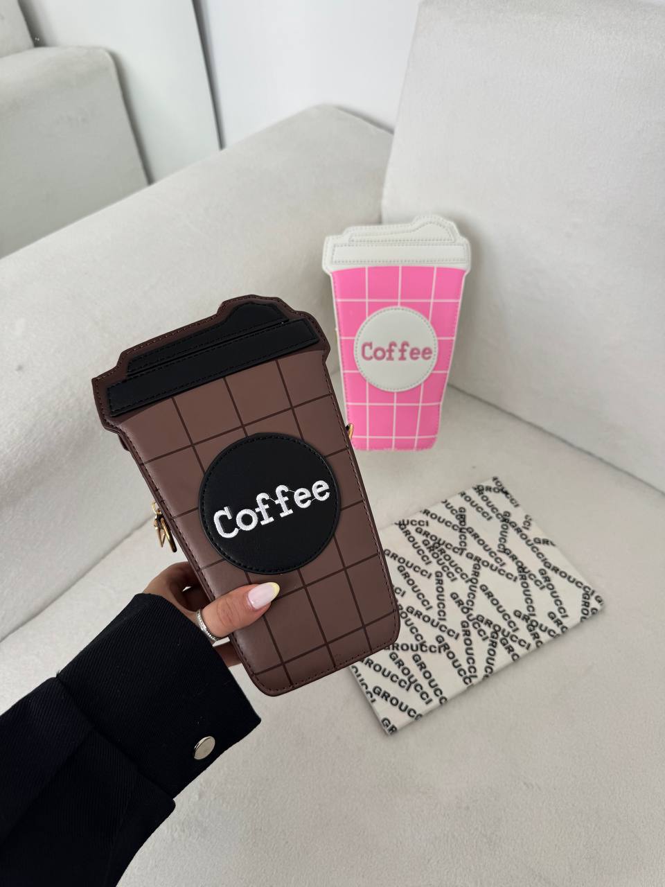 کیف Coffee وارداتی