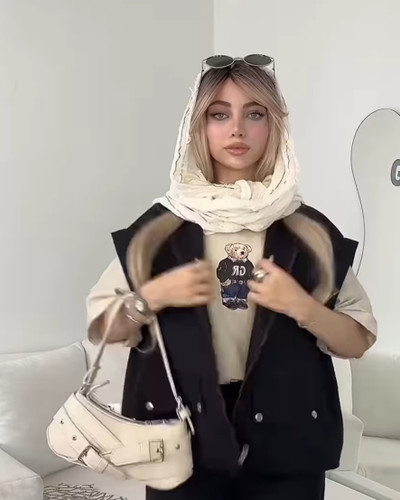 کت دوکاره کتان