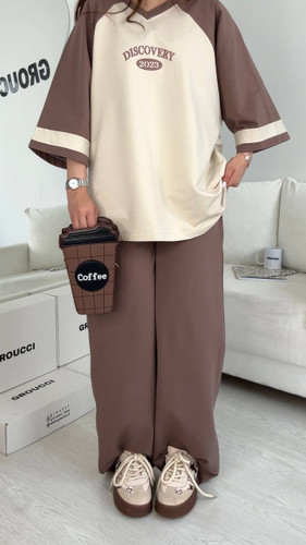 تیشرت وشلوار Cono