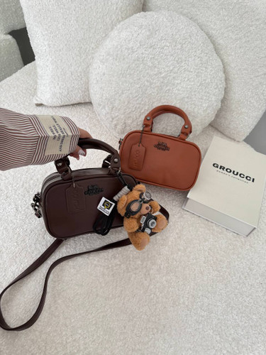 کیف کوچ چرم