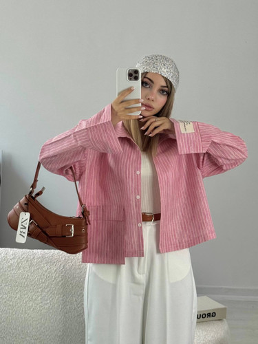 کراپ شومیز Lvan