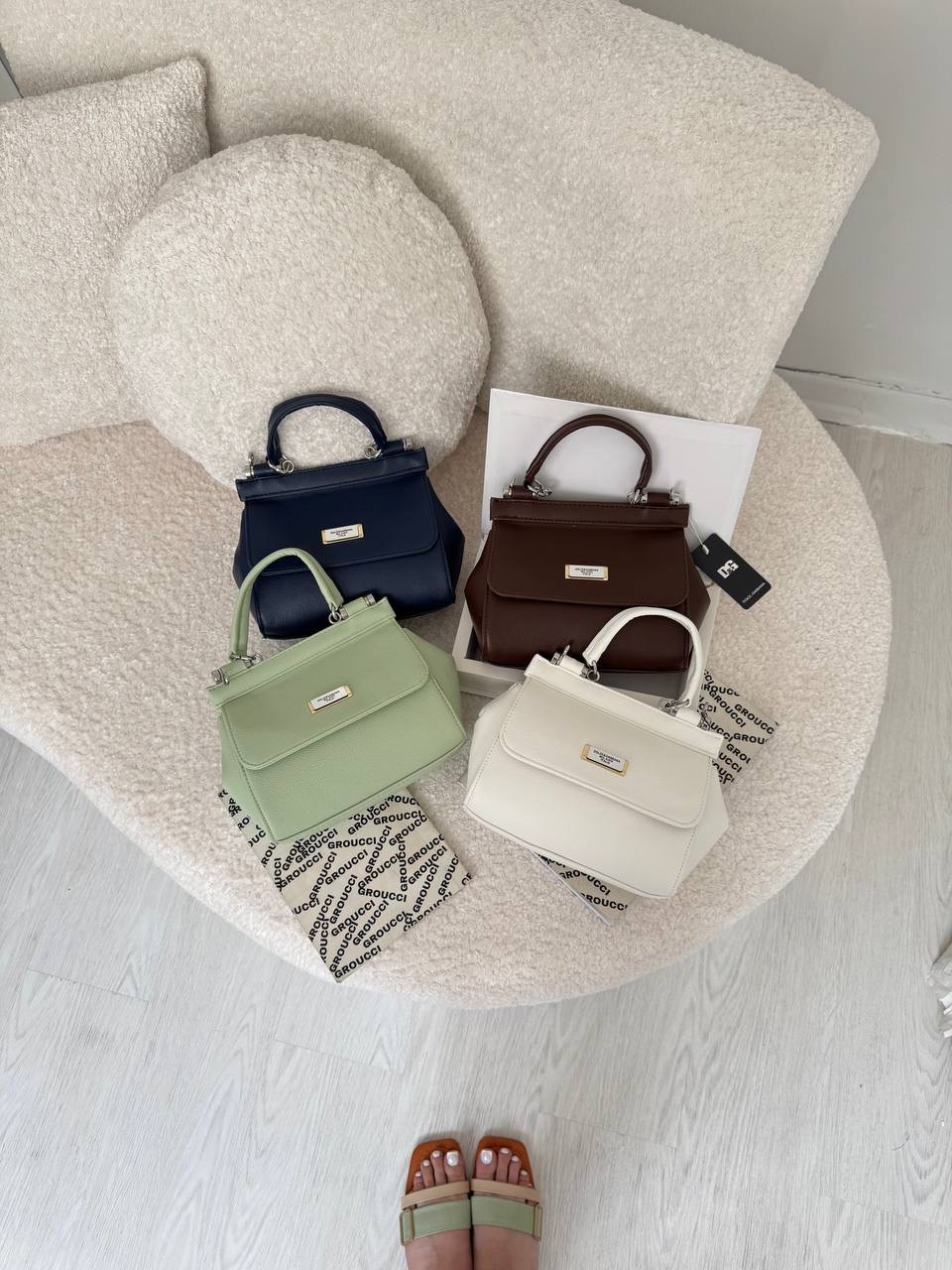 کیف dolce