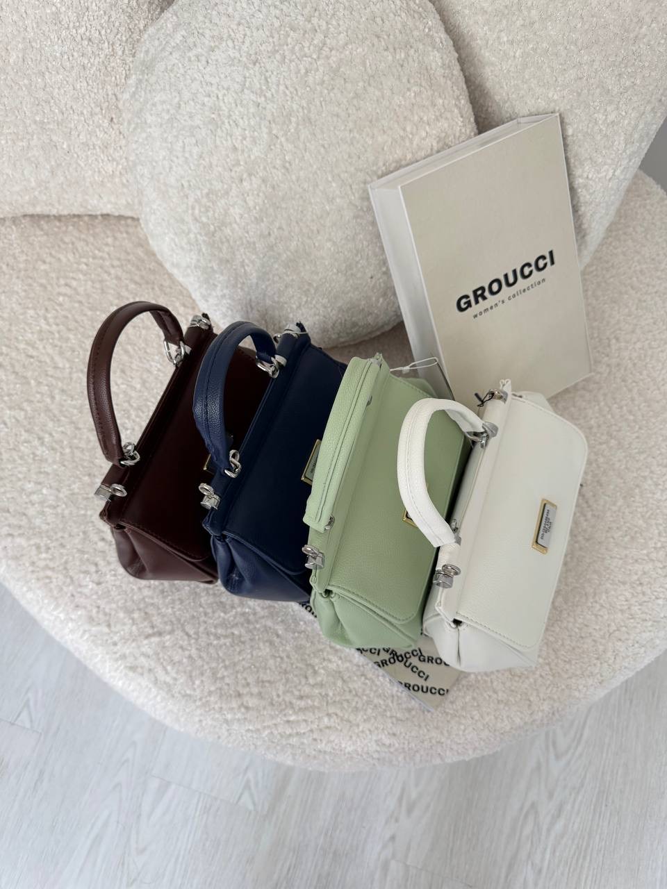 کیف dolce