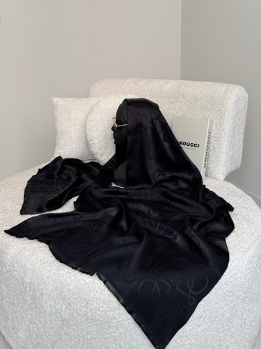 شال کشمیر black