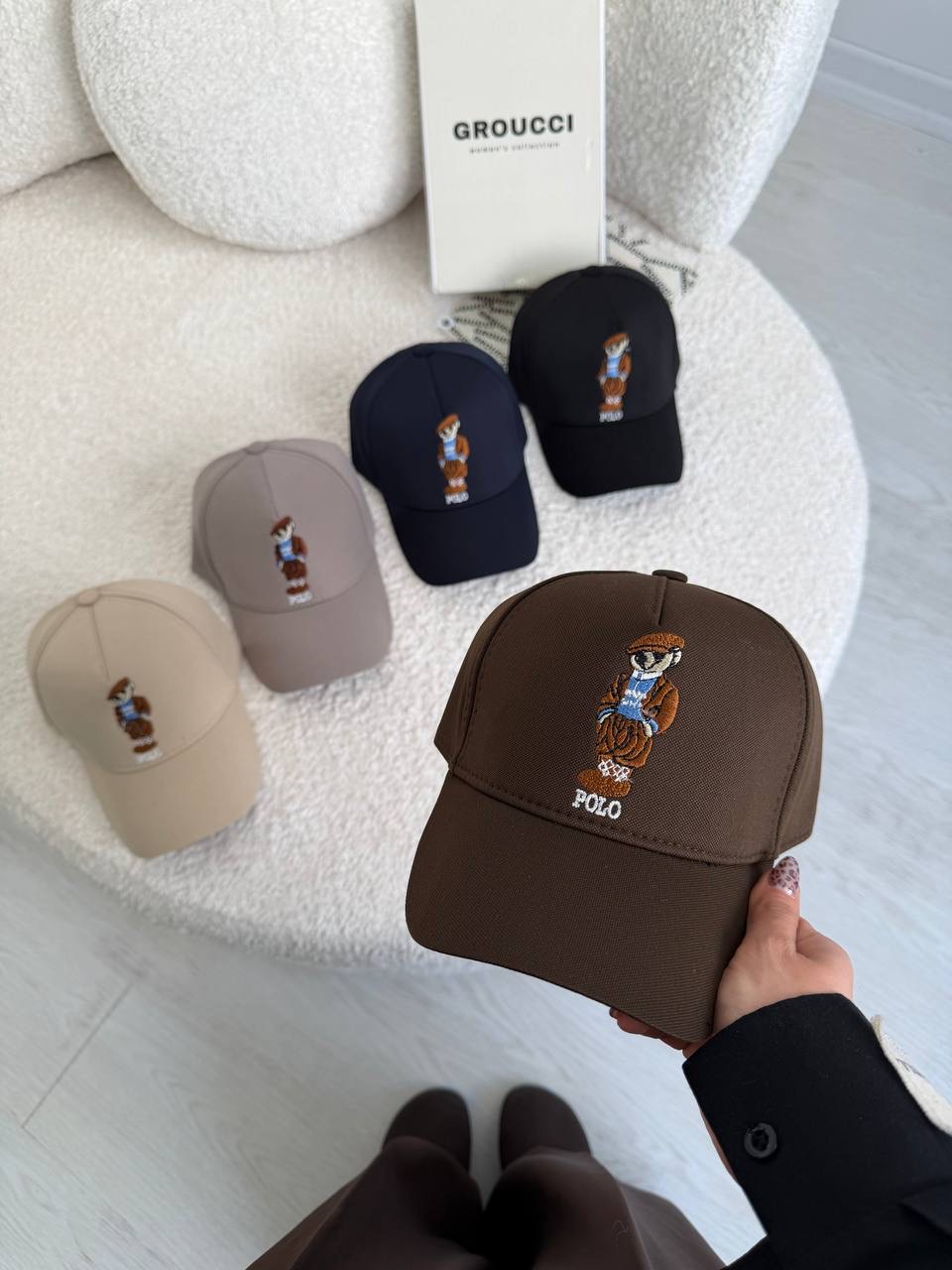 کلاه polo