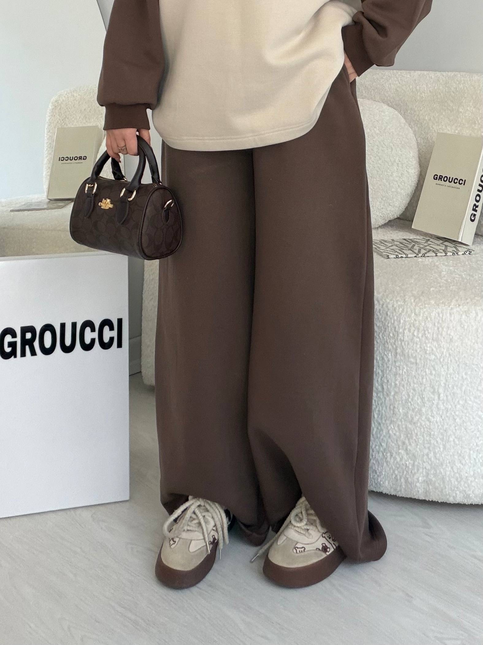 جاگر قهوه ای