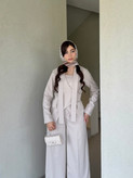 ست سه تیکه violet کرم