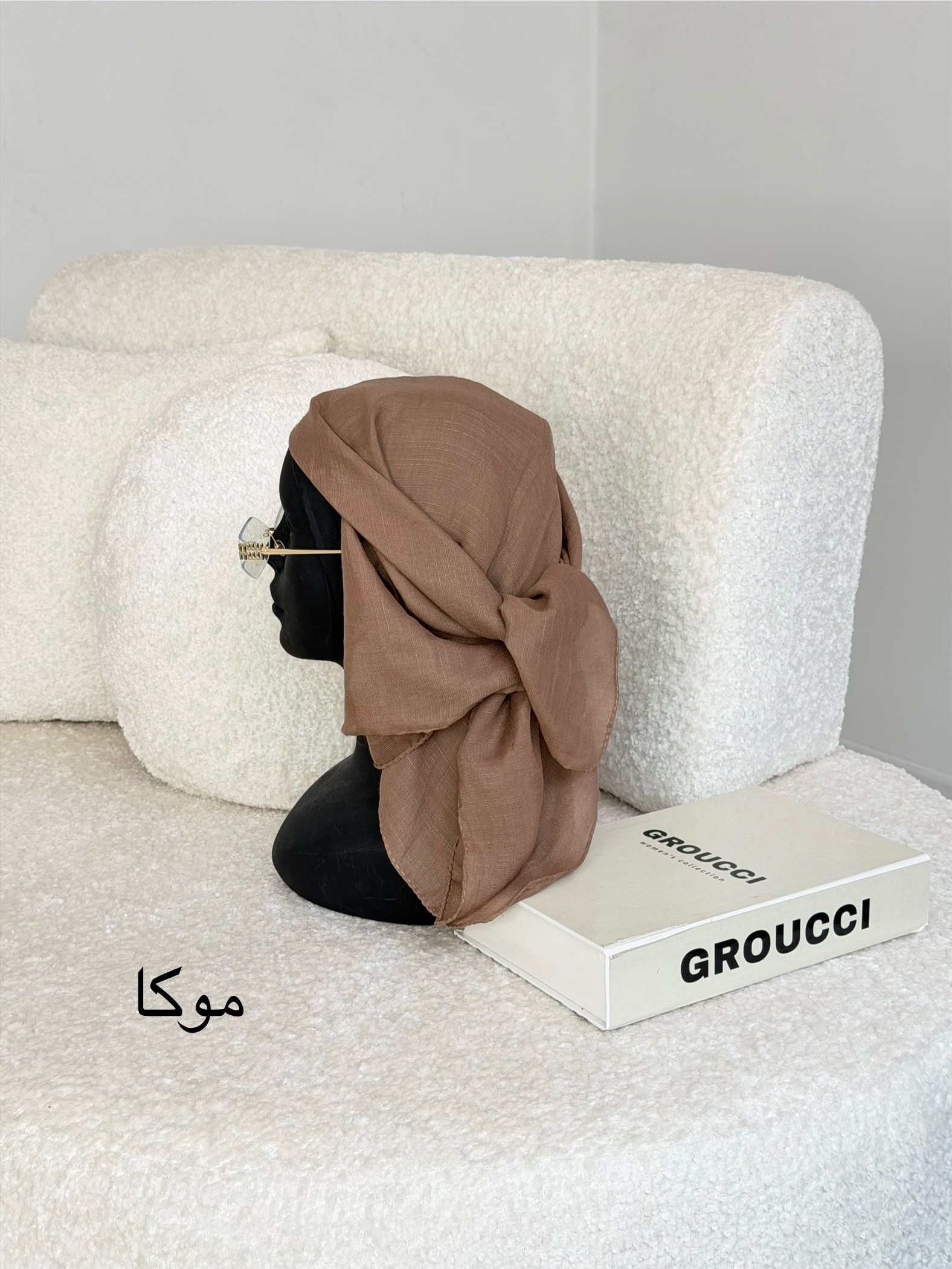 اسکارف اسلپ رنگبندی
