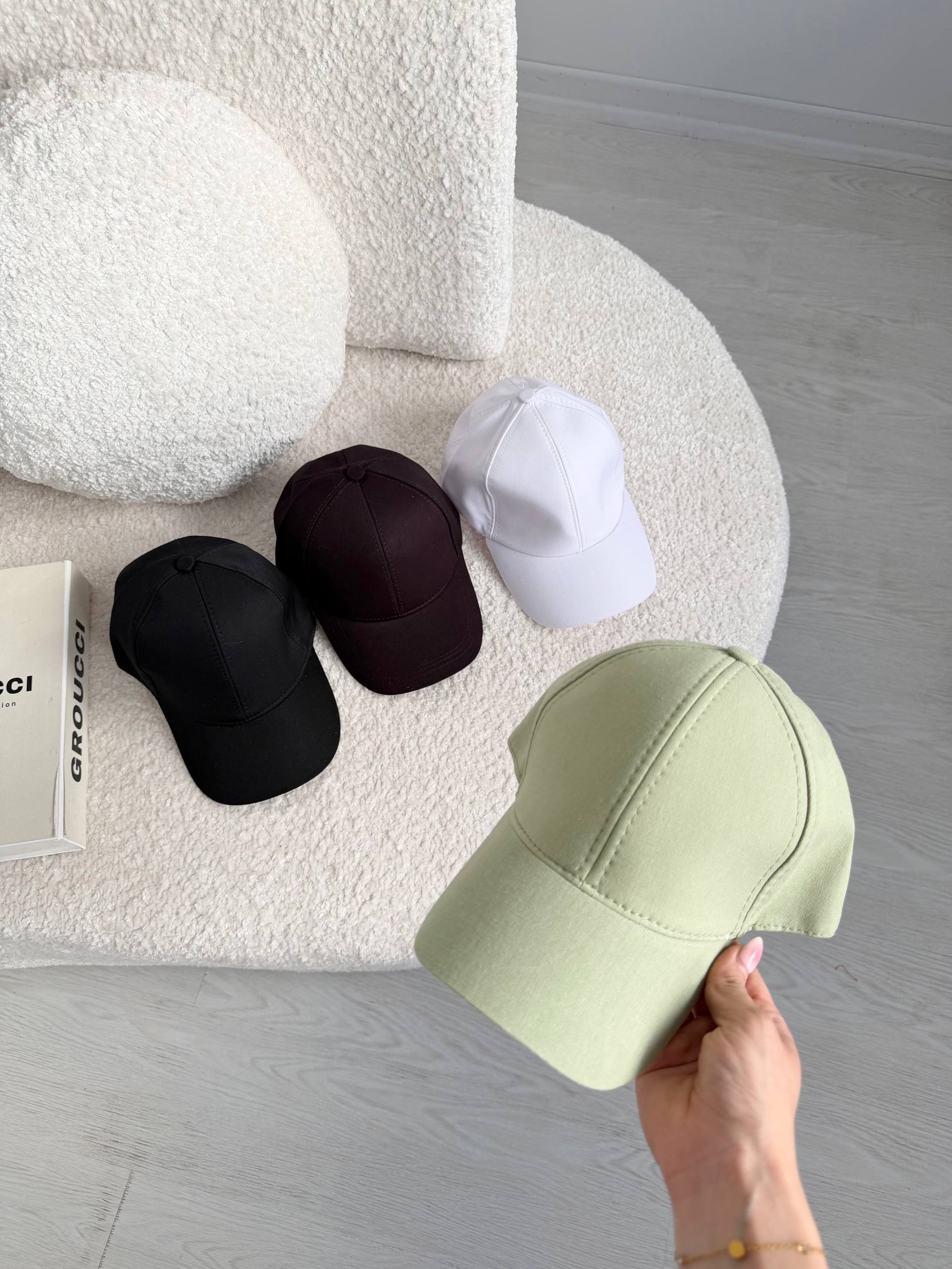 کلاه linen