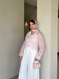 شومیز شیشه ای peri
