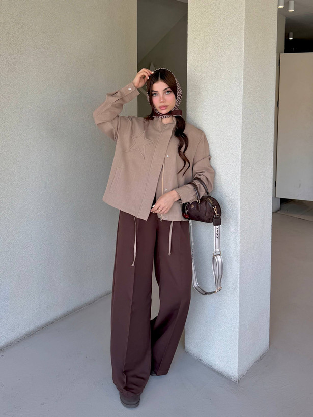 بامبر جکت summer موکا