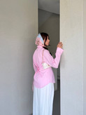 شومیز flamingo