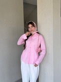 شومیز flamingo