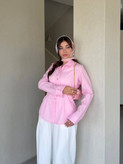 شومیز flamingo