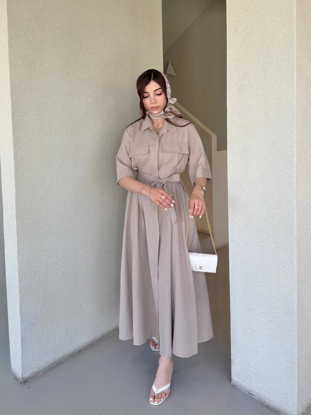 پیراهن roz