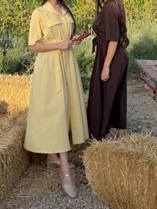 پیراهن roz