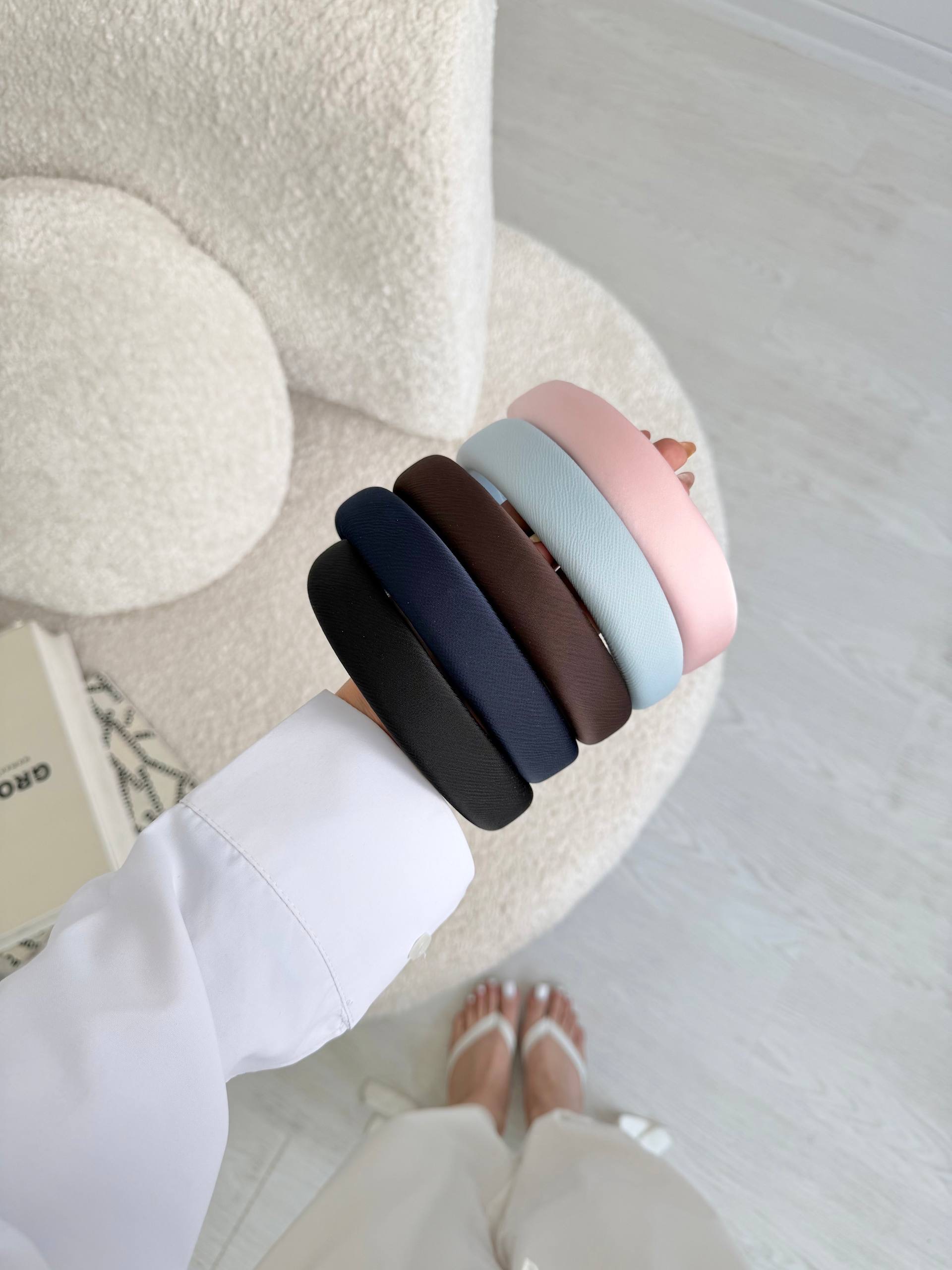 تل پارچه ای رنگبندی
