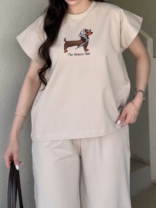 تیشرت و شلوار dog