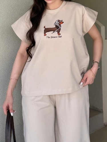 تیشرت و شلوار dog