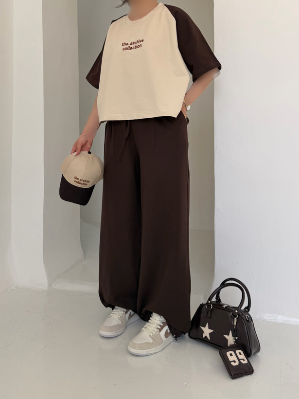 تیشرتشلوار وکلاه mango